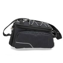 Sacoche Vélo Porte-Bagages Newlooxs Sports Trunkbag Noir Racktim S 14L