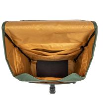 Sacoche Vélo Porte-Bagages Newlooxs Odense Single Kaki 17.5L 32x38x16cm