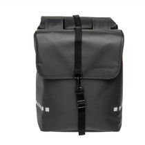 Sacoches Vélo Porte-Bagages à Pont Newlooxs Odense Double Noir 39L 34x38x16cm