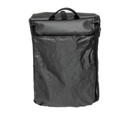 Sacoche Vélo Porte-Bagages Newlooxs Odense Backpack Noir 18L 30x43x17cm