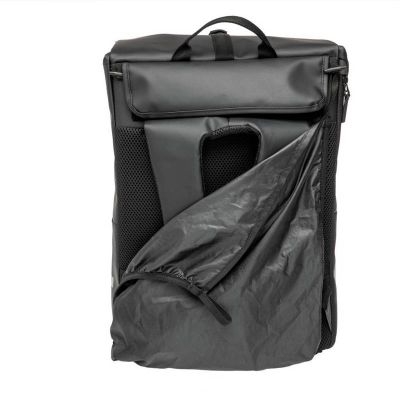 Sacoche Vélo Porte-Bagages Newlooxs Odense Backpack Noir 18L 30x43x17cm