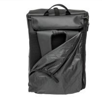 Sacoche Vélo Porte-Bagages Newlooxs Odense Backpack Noir 18L 30x43x17cm