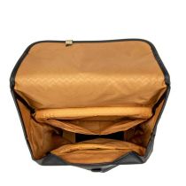Sacoche Vélo Porte-Bagages Newlooxs Odense Backpack Noir 18L 30x43x17cm