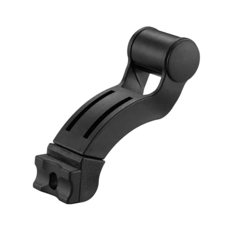 Support De Lampe Pour Vélo - Fixation Universelle En Acier Pour Fourche