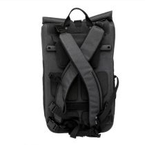 Sacoche Vélo Porte-Bagages Newlooxs Varo Backpack Gris 22L 29x50x15cm