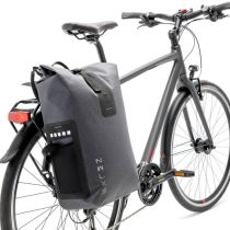 Sacoche Vélo Porte-Bagages Newlooxs Varo Backpack Gris 22L 29x50x15cm