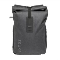 Sacoches Vélo Porte-Bagages à Pont Newlooxs Varo Gris MIK 40L 28x43x17cm
