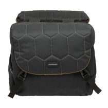 Sacoches Vélo Porte-Bagages à Pont Newlooxs Mondi Joy Matelassé Noir 38L