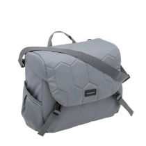 Sacoches Vélo Porte-Bagages à Pont Newlooxs Mondi Joy Matelassé Gris 38L