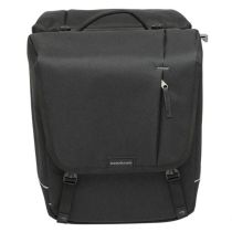 Sacoches Vélo Porte-Bagages à Pont Newlooxs Nova Double Noir MIK 32L 35x35x15cm