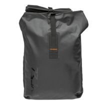Sacoches Vélo Porte-Bagages à Pont Newlooxs Varo Double Panier Noir Racktime 40L 28x43x17cm
