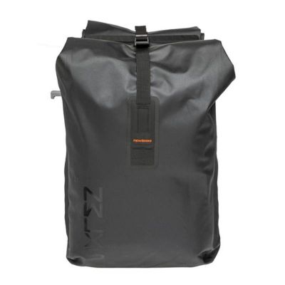 Sacoches Vélo Porte-Bagages à Pont Newlooxs Varo Double Panier Noir MIK 40L 28x43x17cm