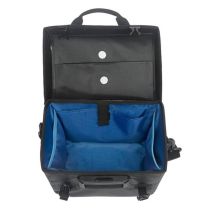 Sacoche Guidon Vélo Newlooxs Varo Noir 9.5L 27X22X19cm