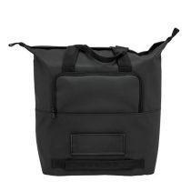 Sacoche Vélo Porte-Bagages Newlooxs Odense Shopper Kota Noir 24L 45x36x18cm