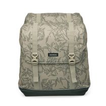 Sacoches Vélo Porte-Bagages à Pont Newlooxs Alba Double Bamboo Sable 42L 37x37x17cm