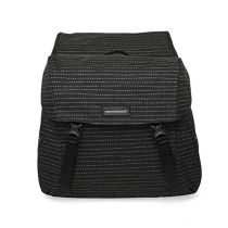 Sacoches Vélo Porte-Bagages à Pont Newlooxs Joli Nomi Noir Mik 37L 38x30x18cm