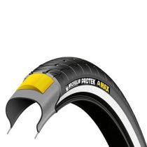 Pneu VTT/Urbain Michelin 20X1.50 TR Protek Max Flanc Réfléchissant TT Noir 37-406