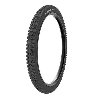 Pneu VTT Michelin 27.5X2.40 TR Wild Access Line Noir 61-584