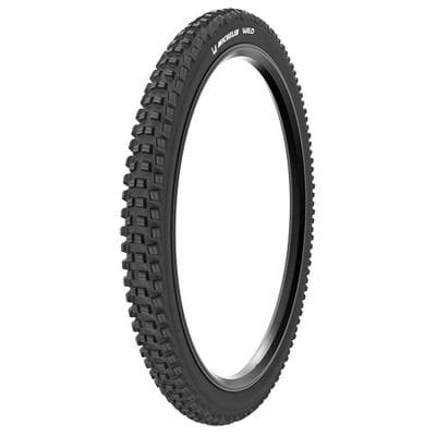 Pneu VTT Michelin 27.5X2.80 TR Wild Access Line Noir 71-584
