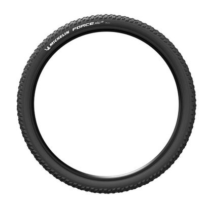 Pneu VTT Michelin 29X2.25 TS Force XC2 Performance Line Tubeless Ready Noir 57-622