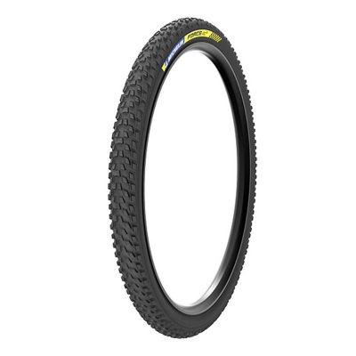 Pneu VTT Michelin 29X2.25 TS Force XC2 Racing Line Tubeless Ready Noir 57-622
