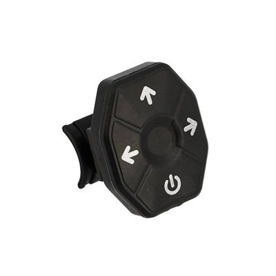 Casque Urbain Optimiz O390 Blanc Brillant In Mold T.L Clignotant / Bluetooth 58/61cm