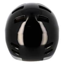 Casque Urbain Optimiz O390 Noir Brillant In Mold T.M Clignotant / Bluetooth 55/58cm