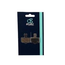 Plaquettes de Frein VTT 04 Organique Optimiz Avid Elixir/SRAM XX-X0 DB