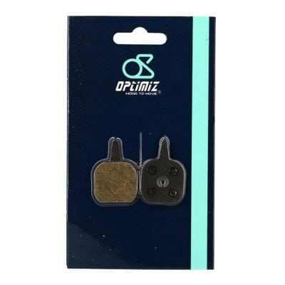 Plaquettes de Frein VTT 41 Optimiz Tektro IO Hydraulique/Mécanique