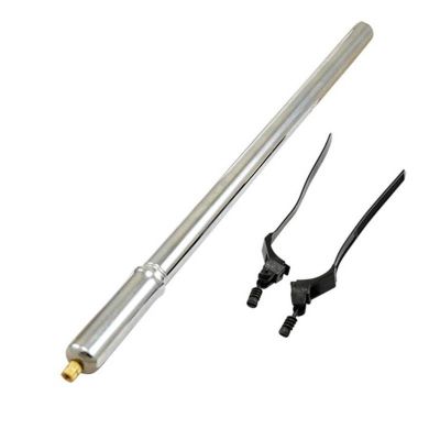 Pompe Tradi Optimiz 470mm Acier Argent VP