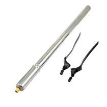 Pompe Tradi Optimiz 470mm Acier Argent VP