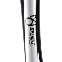 Pompe à Pied Optimiz Acier Blanc Mano 11 Bars Double Tête Plastique VS/VP