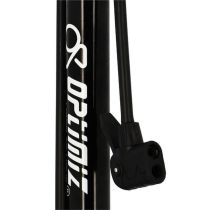 Pompe à Pied Optimiz Acier Noir Tête Plastique VS/VP