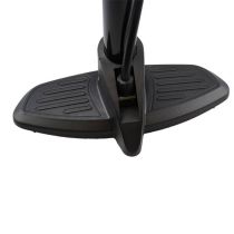 Pompe à Pied Optimiz Acier Noir Tête Plastique VS/VP