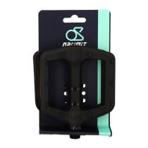 Pédales City / Urbain Optimiz Résine Noir Ergot Anti-Dérapant Ø 9/16