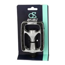 Pédales City / Urbain Optimiz Alu Noir Anti-Dérapantes Ø 9/16