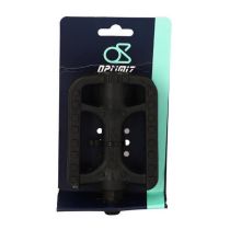 Pédales City / Urbain Optimiz Résine Noir Ergot Anti-Dérapant Ø 9/16
