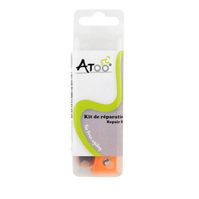 Kit Réparation Vélo Route/VTT/Cyclo Optimiz 7 Pièces