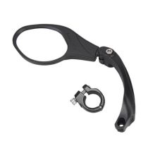 Rétroviseur Gauche VTT/VTC/E BIKE/VAE Optimiz Noir