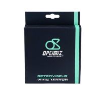 Rétroviseur Gauche VTT/VTC/E BIKE/VAE Optimiz Noir