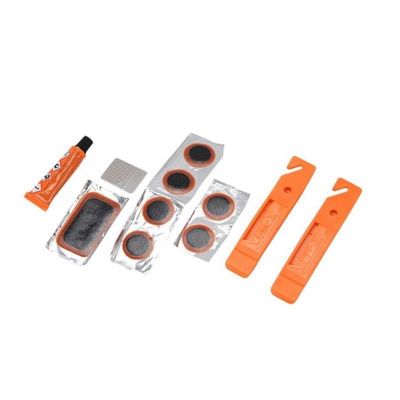 Kit Réparation Vélo Optimiz Rustine 7 Pièces