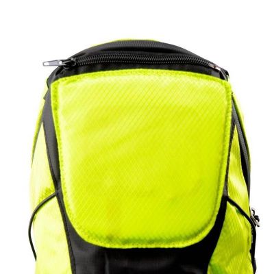 Sac à Dos Optimiz Signalisation Intégrée Indicateur de Direction + Télécommande sans Fil 