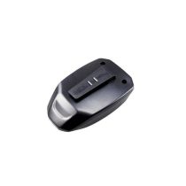 Sacoche de Selle Optimiz Signalisation Intégrée Indicateur de Direction + Télécommande