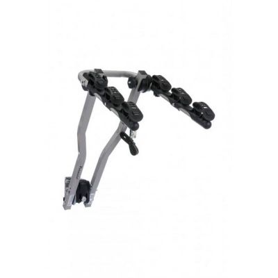 Porte-Vélo sur Attelage Suspendu Peruzzo Arezzo Inclinable Acier 3 Vélos