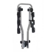Porte-Vélo sur Attelage Suspendu Peruzzo Arezzo Inclinable Acier 3 Vélos