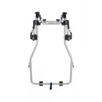 Porte-Vélo Hayon 6 Sangles Peruzzo Milano Acier 3 Vélos