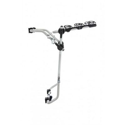 Porte-Vélo Hayon 6 Sangles Peruzzo Milano Acier 3 Vélos
