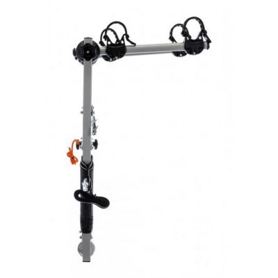 Porte-Vélo sur Attelage Suspendu Peruzzo Cruising Acier 2 Vélos