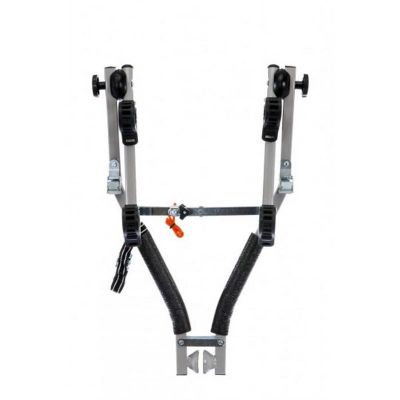 Porte-Vélo sur Attelage Suspendu Peruzzo Cruising Acier 2 Vélos
