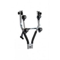 Porte-Vélo sur Attelage Suspendu Peruzzo Cruising Acier 2 Vélos
